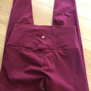 Lululemon leggings